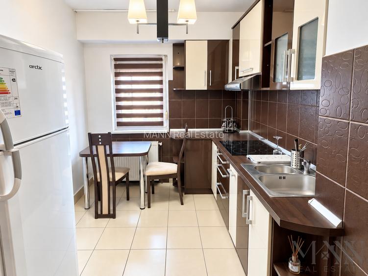 Apartament 2 camere tip D | De vanzare | cart. Nufarul