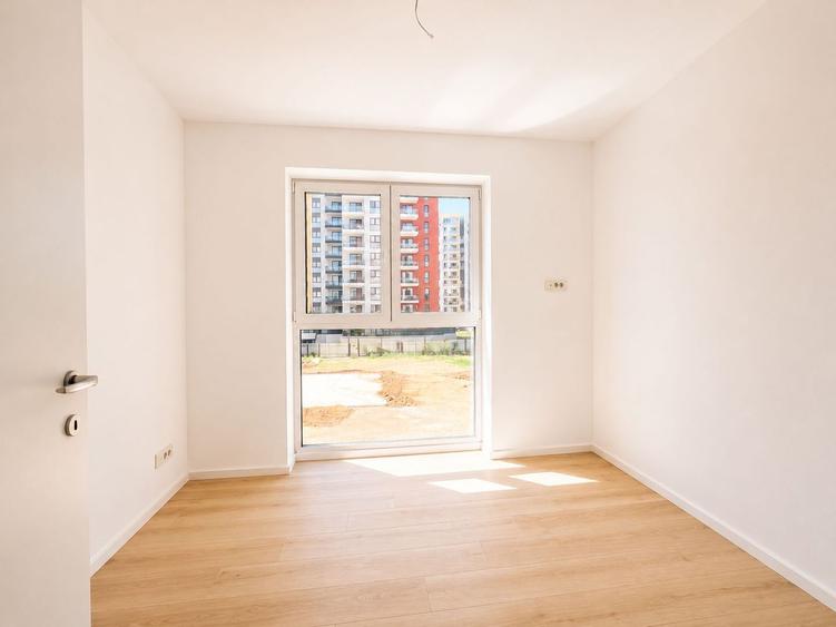 Apartament finalizat cu 3 camere | Denya Forest