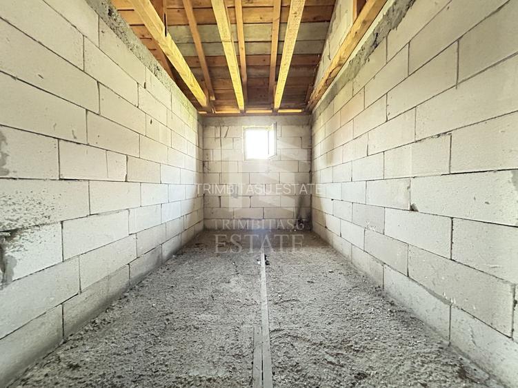 Casă individuală P+M Lumina | 90mp utili | Pod mansardabil | Curte - 3