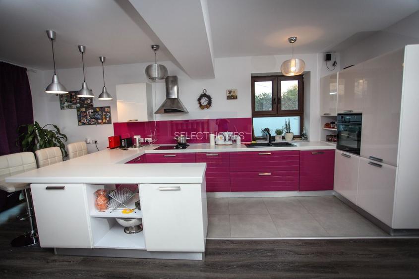 Vila Individuala 5 Camere Teren 375mp de Vanzare *Baneasa* - 5