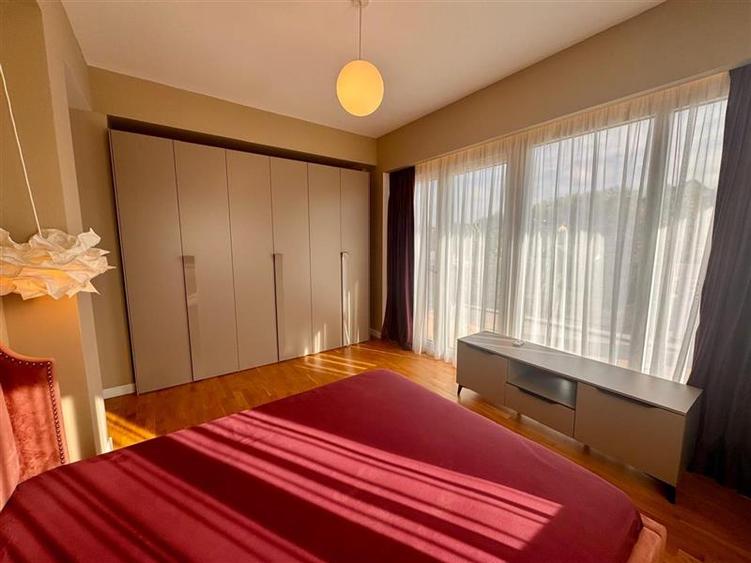 Vila individuala moderna 4 camere zona Bucium , constructie noua, complet finisa