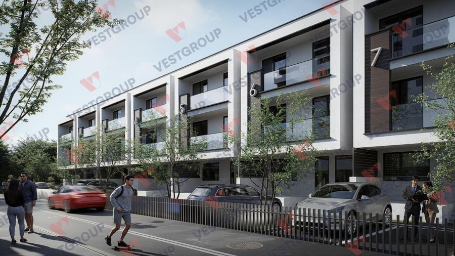 Private Villas Rezervelor Ansamblu Case Direct Dezvoltator Vest Group