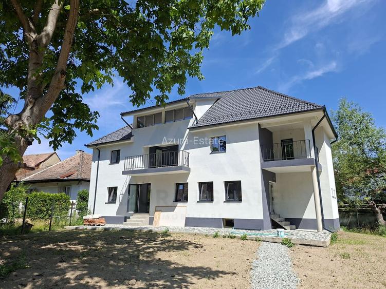Casa individuala premium 236 mp utili si teren 1200 in Cisnadioara - 5