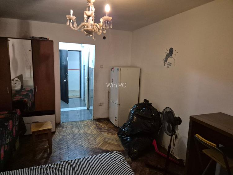 Proprietar, vand sau inchiriez garsoniera in complexul studentesc Timisoara, 25  - 2