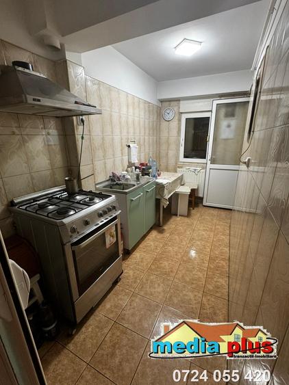 Apartament 2 camere, mobilat și utilat complet – Bulevardul Traian Vuia, Galați