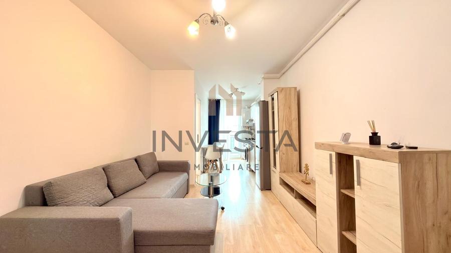 Apartament 40 mp, strada Portelanului (Viitorul Rivus)