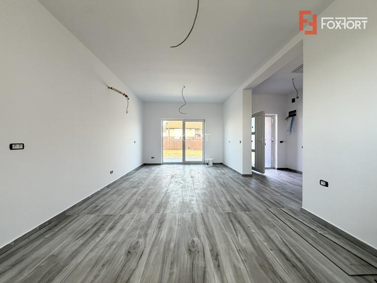 Casa individuala cu 3 camere - predare la cheie, in Sanandrei - 2