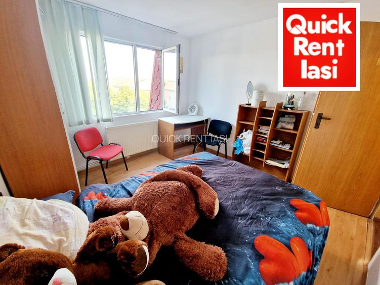 INCEPAND CU 1AUGUST 2026 Tudor Iulius Mall - Gradinari Apartament 2Camere 300eur - 4