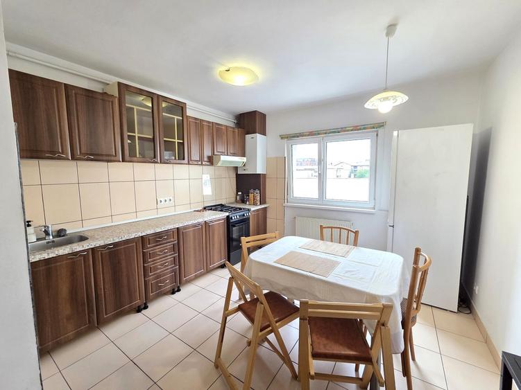 0% comision, 2 camere decomandate, etaj 4, str. București, Mărăști
