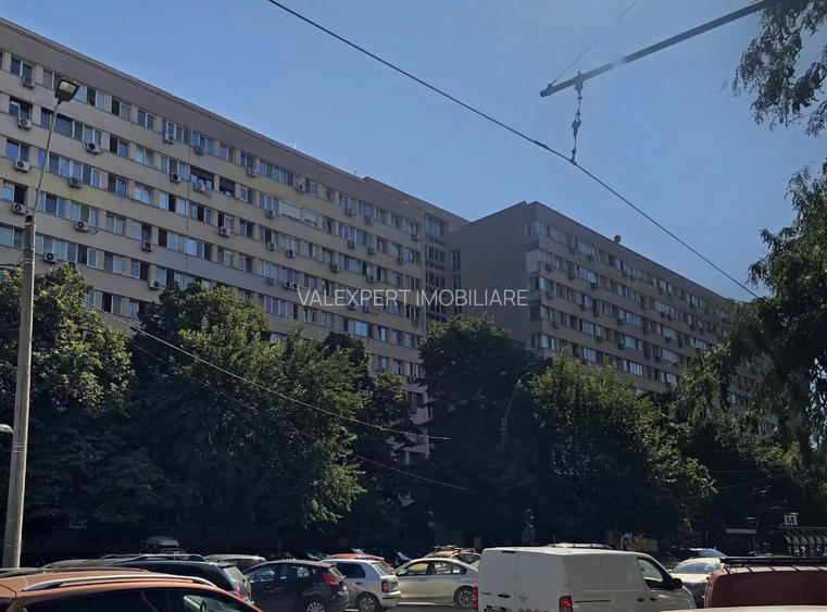 Garsoniera 2min. Dristor Metrou, supraf.31mp, bloc reabilitat - 7