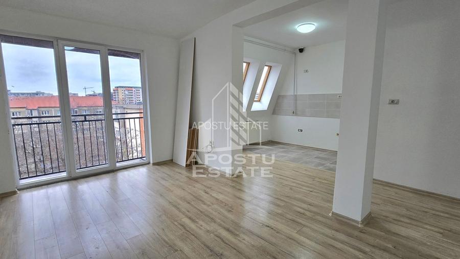 Apartament cu 3 camere si 2 bai, centrala proprie, zona Aradului - 2