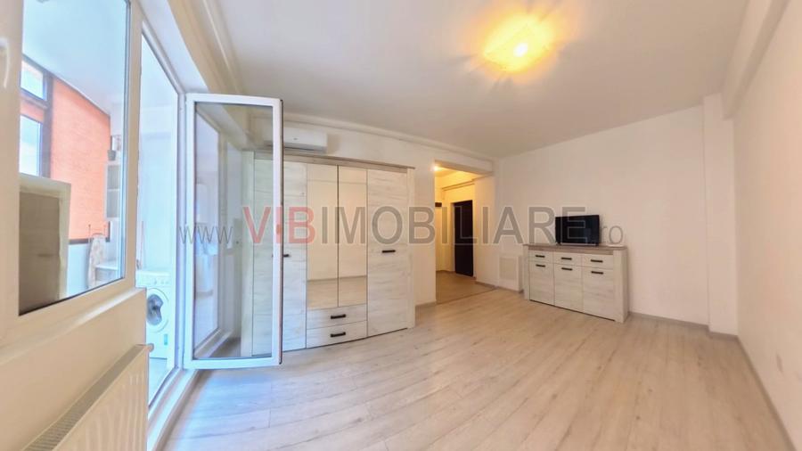 Militari Residence - Str Tineretului 19 - Garsoniera SUT 36 MP