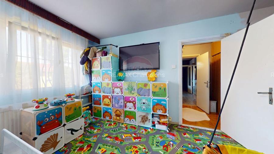 Comision 0% | 2 camere | Etaj 1 | Loc parcare | Saturn | zona Gemenii - 16