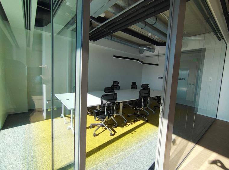 Spatii de birouri PREMIUM (nZEB) 320mp, ZONA CENTRALA