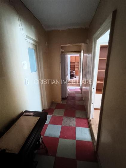 Pret Bun!  Apartament 3 camere Decomandat, 70mp zona Obor - 8