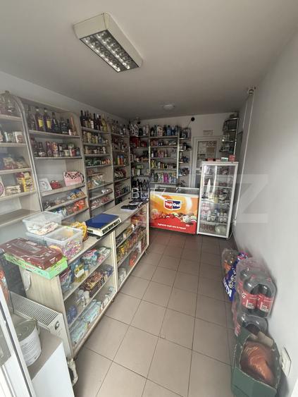 Spațiu comercial multifuncțional, 52 mp, zona Burdujeni - 2
