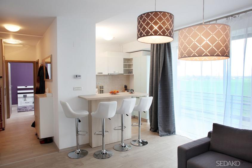 Apartament nou ocupabil imediat.Dezvoltator.