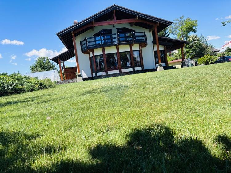 Casa de vacanta de vânzare Cornetu -Mihailesti - 35
