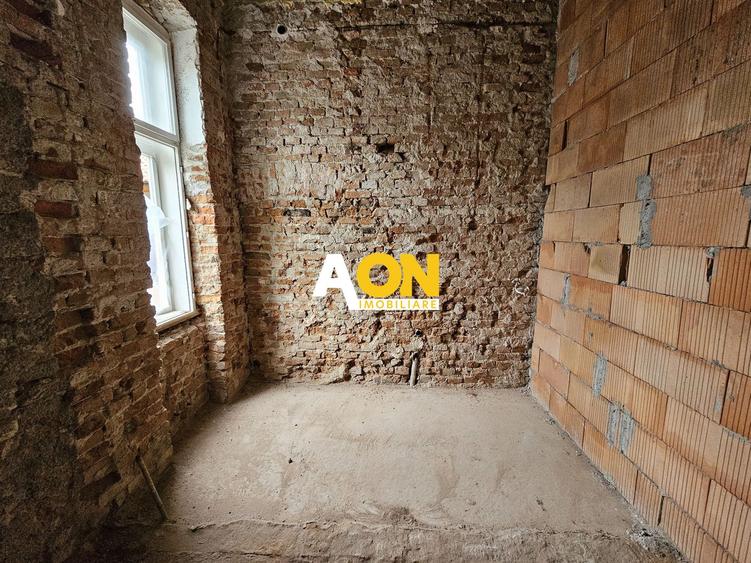 Conac boieresc în zona centrală a municipiului Alba Iulia