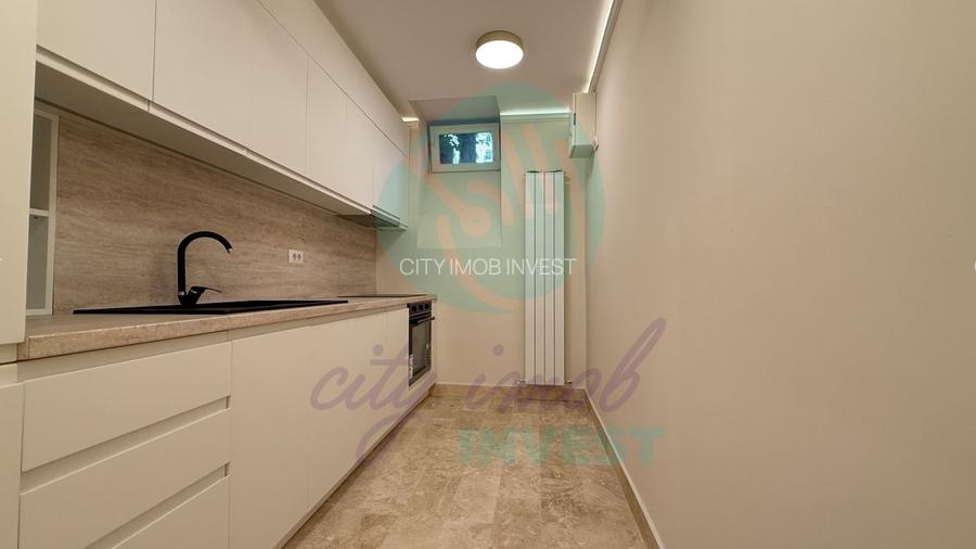 Dorobanți – apartament renova cu terasă și parcare - 5