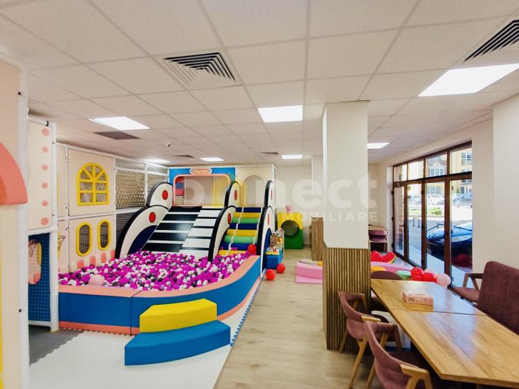 Spațiu comercial de vânzare | Multifuncțional | SU 131 mp | Florești