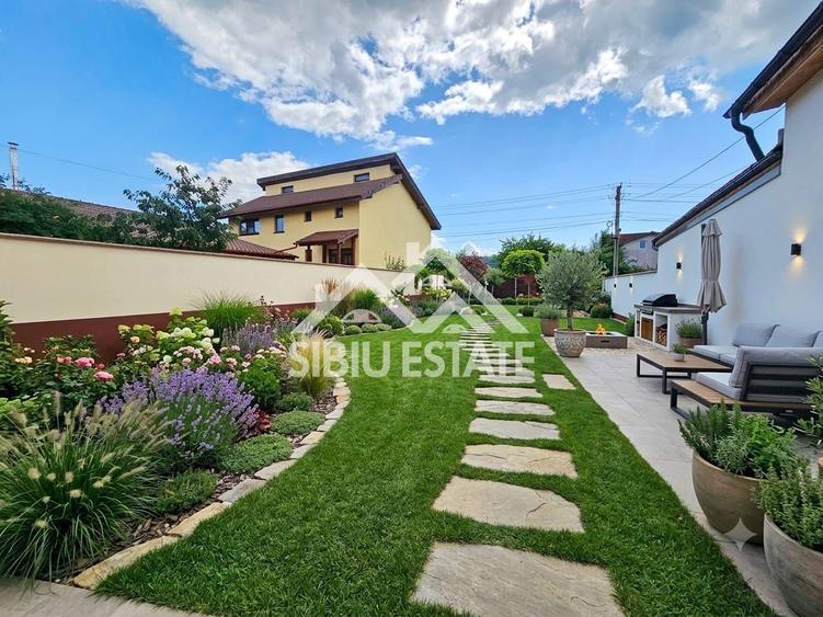Casa individuala Sibiu, Noua Intabulata
