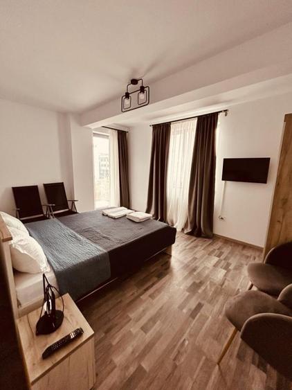 Mamaia Nord / Promenada Apartament 3 Camere Mobilat Utilat 2 gr sanitare+parcare