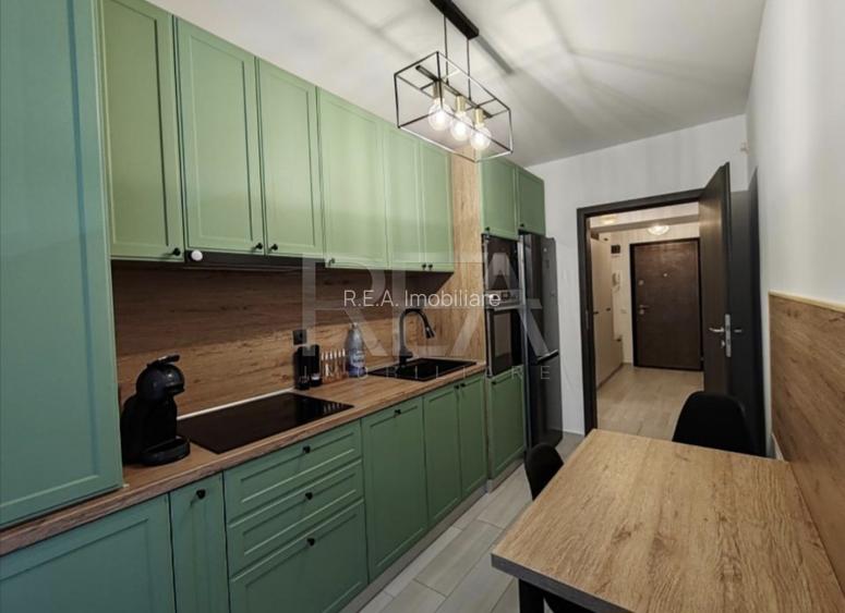 2 camere decomandat, 2/11, parcare-Complex Moghioros Park - 11