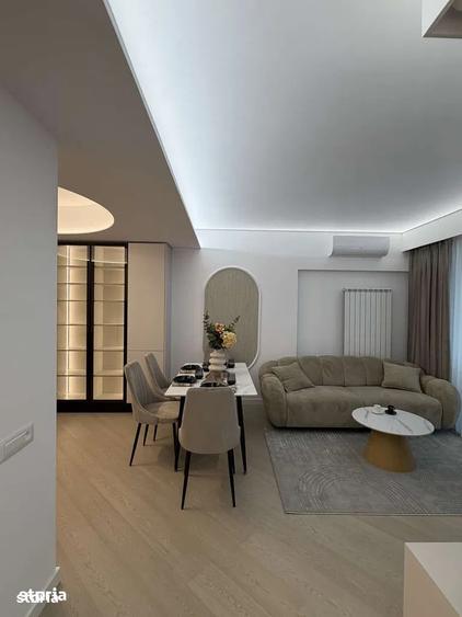 Apartament 3 camere | Cortina North | Parcare subterană opțională
