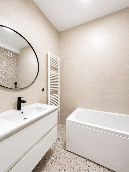 Duplex nou la cheie , 4 camere zona linistita- Tunari