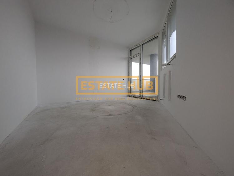 Apartament cu CF 3 camere recompartimentate in 4 camere langa viitorul Parc Est - 10