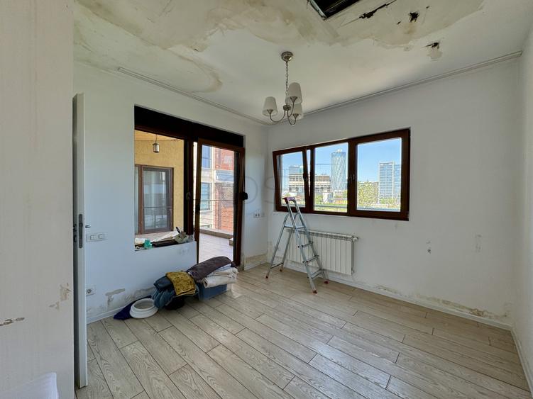 4 camere 132 mp, parcare inclusă, Lacul Floreasca