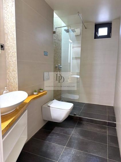Duplex modern cu 4 dormitoare, Sală de fitness și 2 parcări – Europa