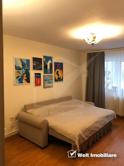 Apartament 2 camere decomandat | Manastur