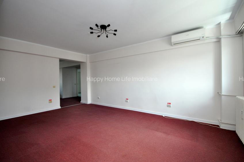 Mosilor zona Obor apartament 4 camere nemobilat, 102 mp, ideal activitate birou - 2