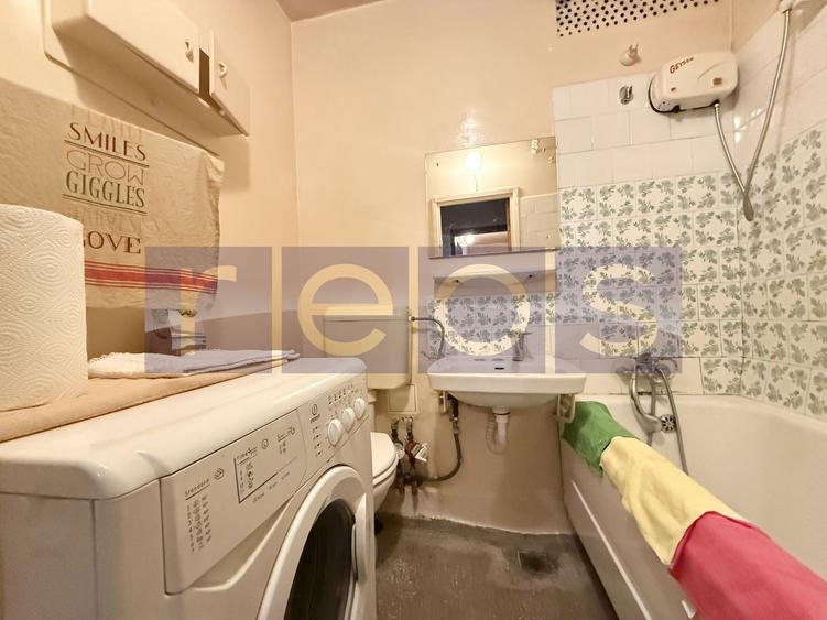 VÂNZARE 2 CAMERE | ZONA DRISTOR | BLOC REABILITAT