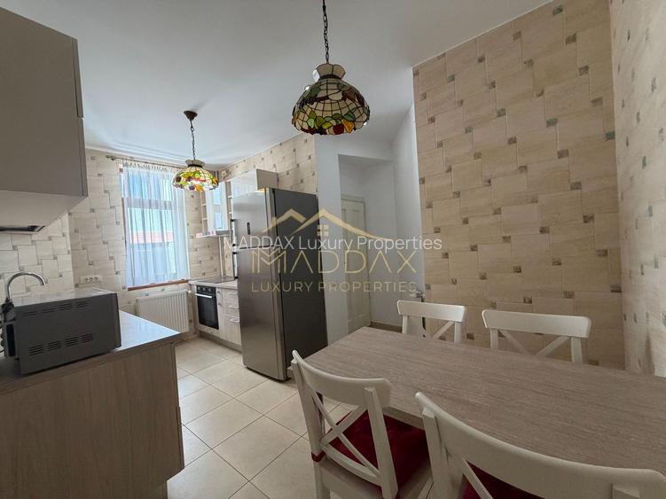 Apartament de inchiriat /4 camere in vila *153mp* +parcare / Dorobanti Capitale - 18