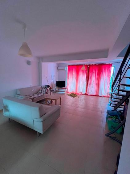 DUPLEX 3 CAMERE | MAMAIA SAT | RENOVAT 2025 | PARCARE SUBTERANA PROPRIE | 120.00