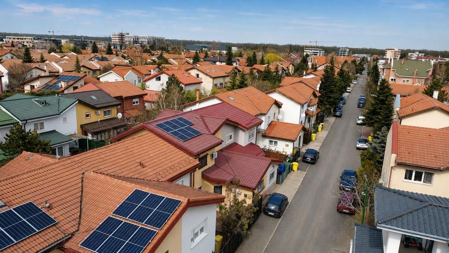 Vilă 4 camere Complex Gamma Delta | Jollie Ville | Iancu Nicolae