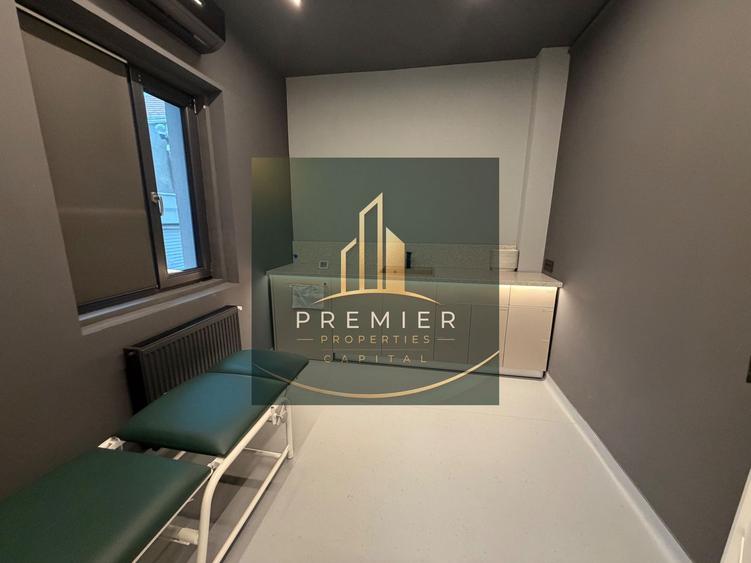 Vilă duplex D+P+1+2 365 mp pretabilă birouri clinică medicală