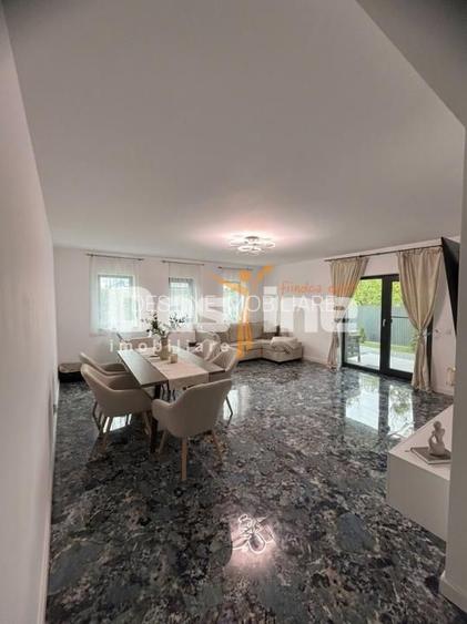 Casă individuala parter, 4 camere, 137 mp utili, 500 mp teren - 9