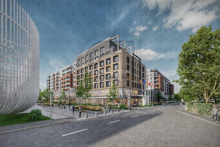 Apartament tip studio in ansamblu securizat, langa metrou, Sector 4 - 4