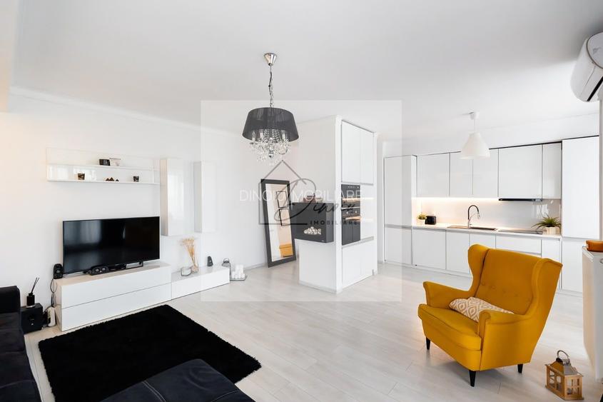 Apartament 2 camere Pipera I LUX I COMISION 0% I Parcare inclusa - 17