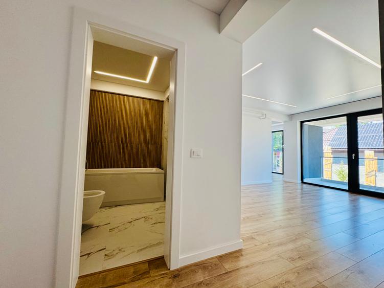 Apartament 2 camere intabulat, loc de parcare
