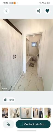 Închiriere studio 1 dormitor + iving în Ultracentral