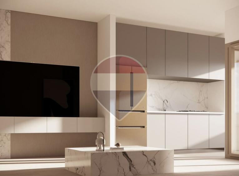Vanzare APARTAMENT CU 3 CAMERE -DEZVOLTATOR