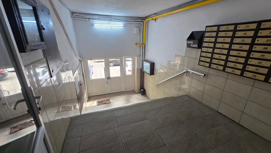 Apartament 3 camere decomandat | 67,9 mp total | Balcon 7 mp | Șoseaua Giurgiulu