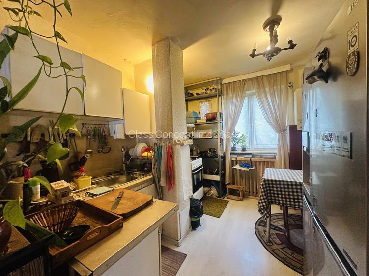 Apartament 4 camere | Decomandat | 79 mpu | Baza Sportiva Manastur - 4