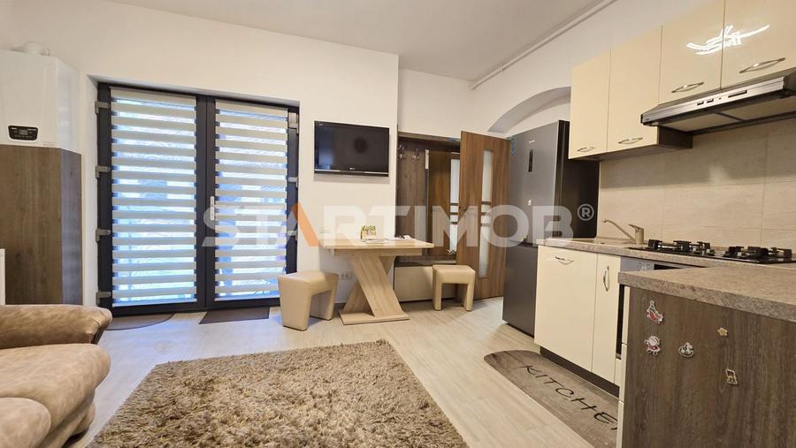 Apartament Centru Istoric zona Liceului Saguna