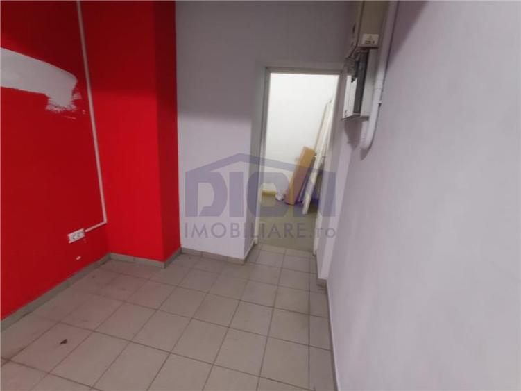 Spatiu comercial 66 mp cu vitrina la intersectia Calea Rahovei